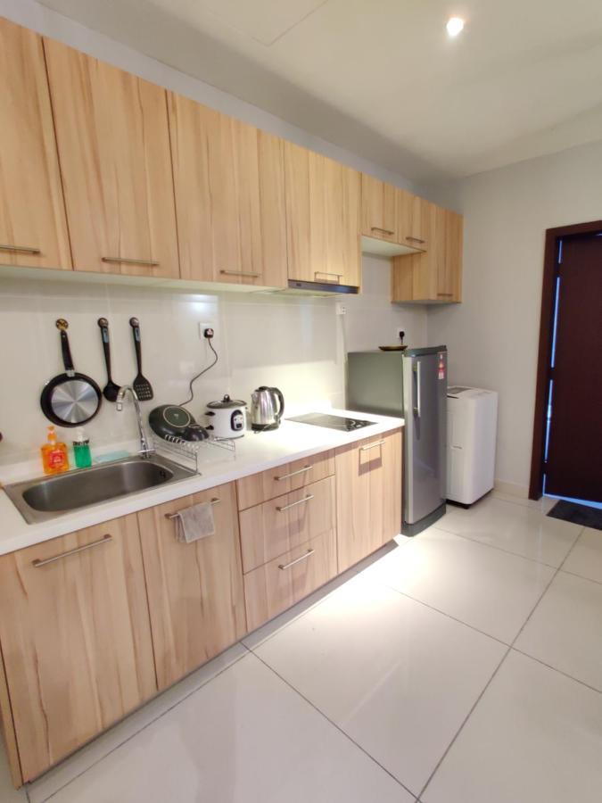 Ksl D'Esplanade Studio Apartment'S 2 Johor Bahru Exterior foto